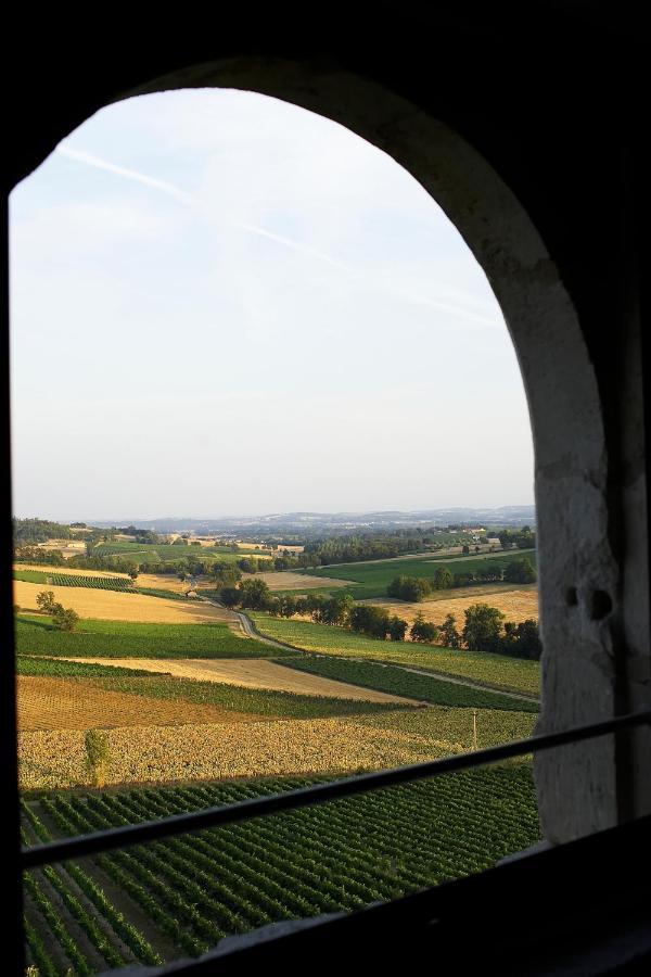 Chateau De Salettes Cahuzac-sur-Vere Bagian luar foto